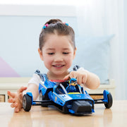 Paw Patrol Auto Transformable De Chase - Farmacias Arrocha