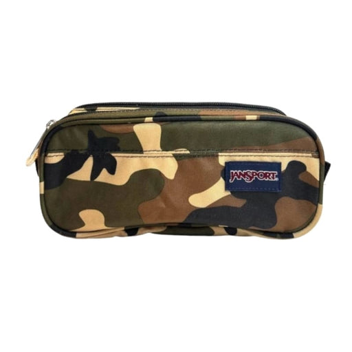 Jansport Lg Acc Pouch Buckshot Camo - Farmacias Arrocha