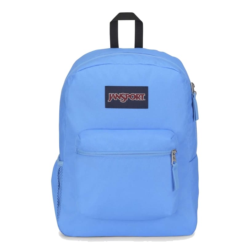 Jansport Cross Town Blue Neon - Farmacias Arrocha