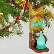 Hallmark Ornamento Con Luz Y Sonido Disney The Haunted Mansion - Farmacias Arrocha