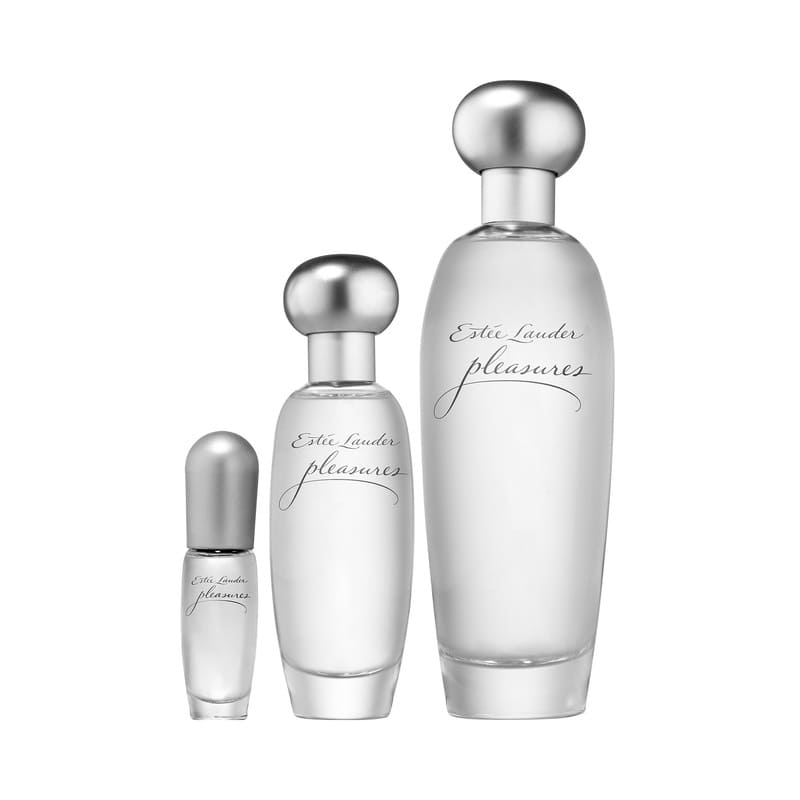Estée Lauder Set Fragancia Pleasures Deluxe Trio - Farmacias Arrocha