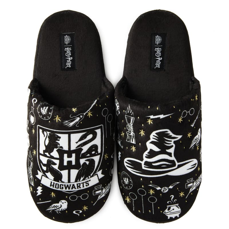 Hallmark Pantuflas Con Sonido Harry Potter S-M - Farmacias Arrocha