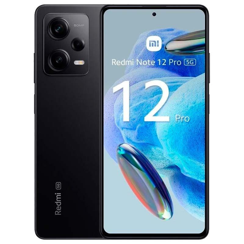 Xiaomi Note 12 Pro Midnight Black - Farmacias Arrocha