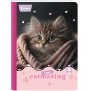 Norma Cuaderno Cosido Grande Raya Ancha 200 Pag Cat & Dogs - Farmacias Arrocha