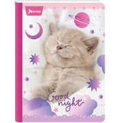 Norma Cuaderno Cosido Grande Raya Ancha 200 Pag Cat & Dogs - Farmacias Arrocha