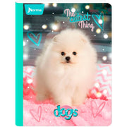 Norma Cuaderno Cosido Grande Raya Ancha 200 Pag Cat & Dogs - Farmacias Arrocha