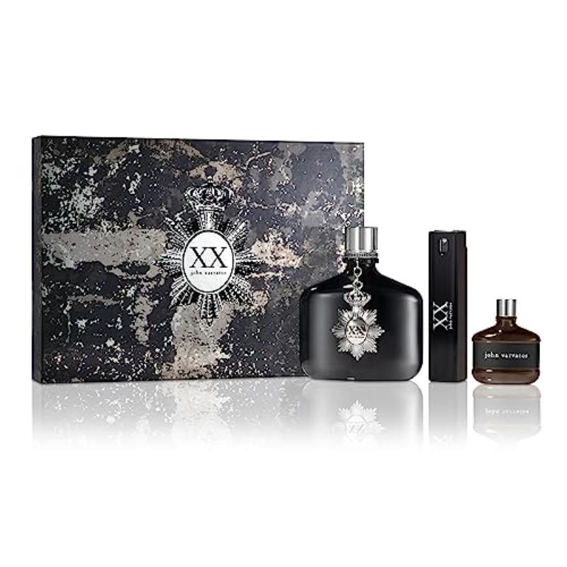 Set John Varvatos Xx Edt 125 Ml - Farmacias Arrocha
