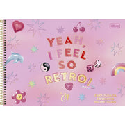 Tilibra Cuaderno Esp Cd Cart Mm Caprich 80F - Farmacias Arrocha