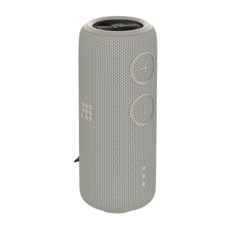 Cubitt Power Plus Speaker Gray - Farmacias Arrocha