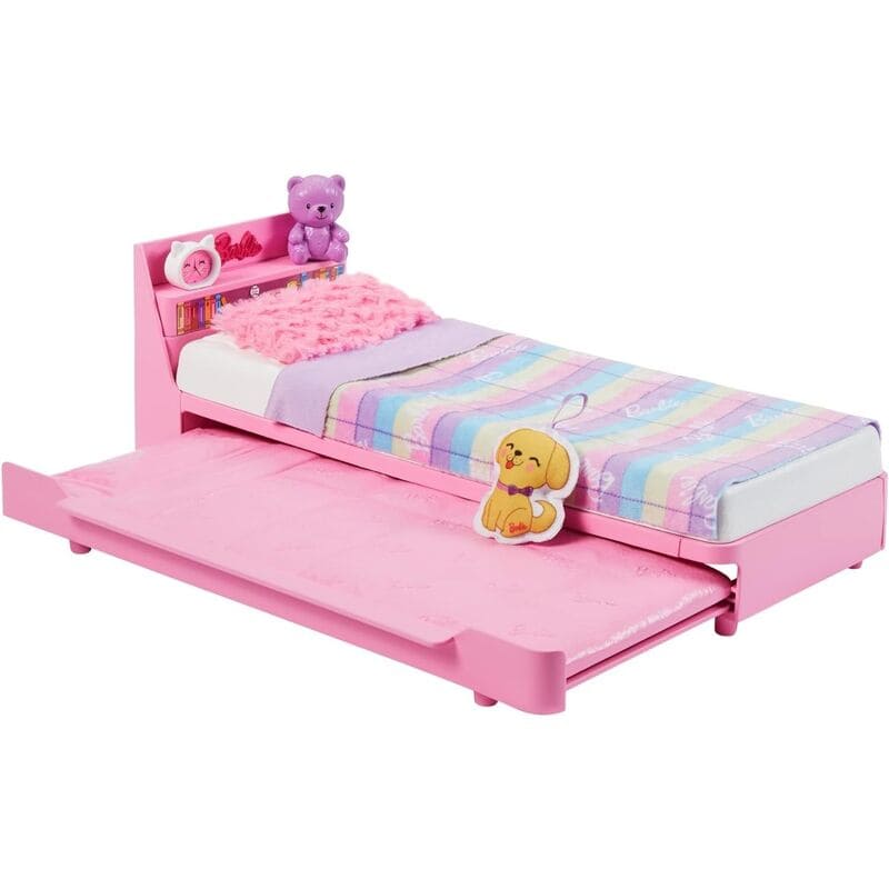 Barbie Camita Hora de Dormir - Farmacias Arrocha