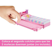 Barbie Camita Hora de Dormir - Farmacias Arrocha