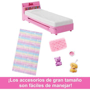 Barbie Camita Hora de Dormir - Farmacias Arrocha