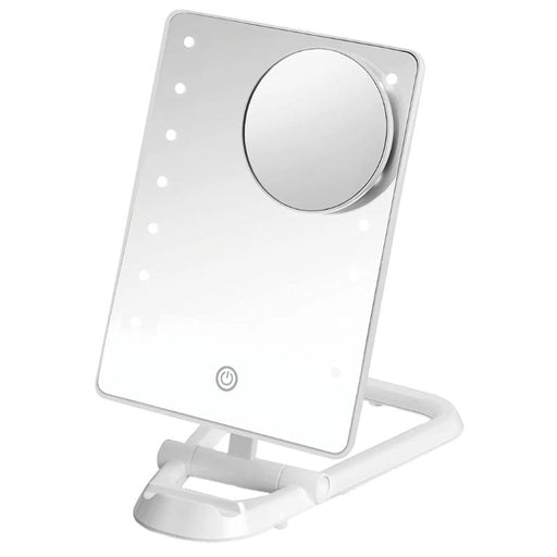 Conair Espejo De Tocador Con Luz y Soporte Para Celular - Farmacias Arrocha