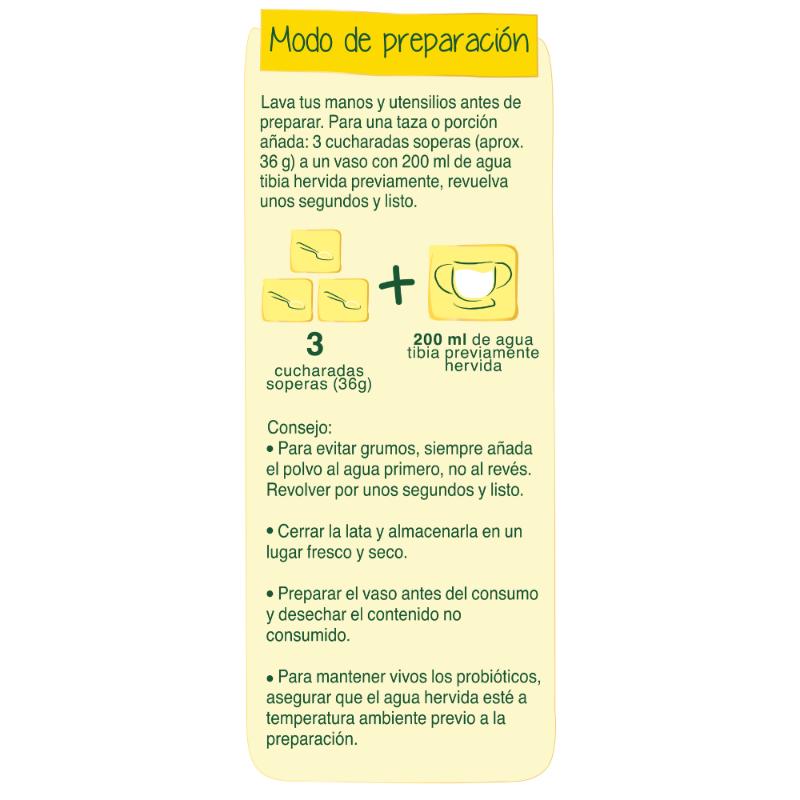 Nido 1+ Deslactosda Bolsa 2KG - Farmacias Arrocha
