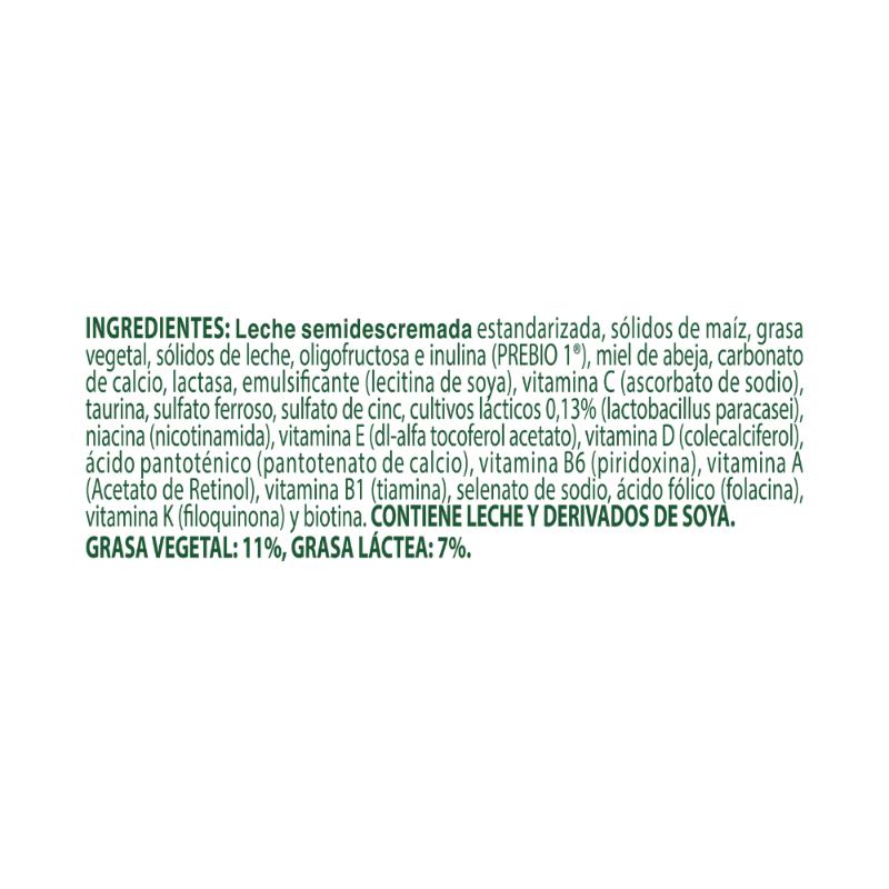 Nido 1+ Deslactosda Bolsa 2KG - Farmacias Arrocha