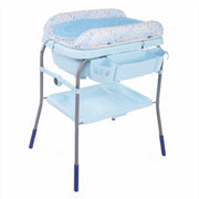 Chicco Bañera Con Cambiador Infantil 2en1 Cuddle & Bubble Ocean - Farmacias Arrocha