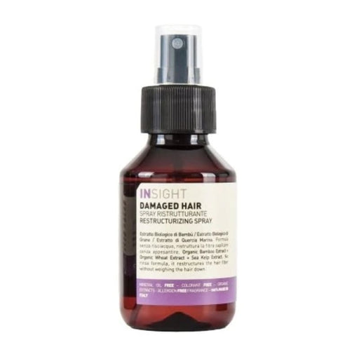 Insight Spray Reestructurante 100Ml - Farmacias Arrocha