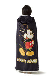 Hallmark Manta con capucha y orejas de ratón de Disney Mickey Mouse - Farmacias Arrocha