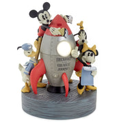 Hallmark Figura Cohete Disney Mickey Mouse y sus Amigos con Luz - Farmacias Arrocha