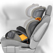 Chicco Silla De Carro  Gold Shyt Dualride Onyx Black - Farmacias Arrocha