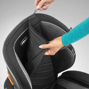 Chicco Silla De Carro  Gold Shyt Dualride Onyx Black - Farmacias Arrocha