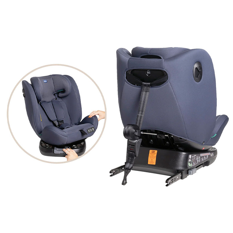 Chicco Silla De Carro  Revolve Slim Convertible Canton - Farmacias Arrocha