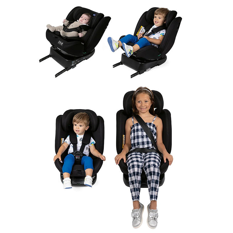 Chicco Silla De Carro  Revolve Slim Convertible Canton - Farmacias Arrocha