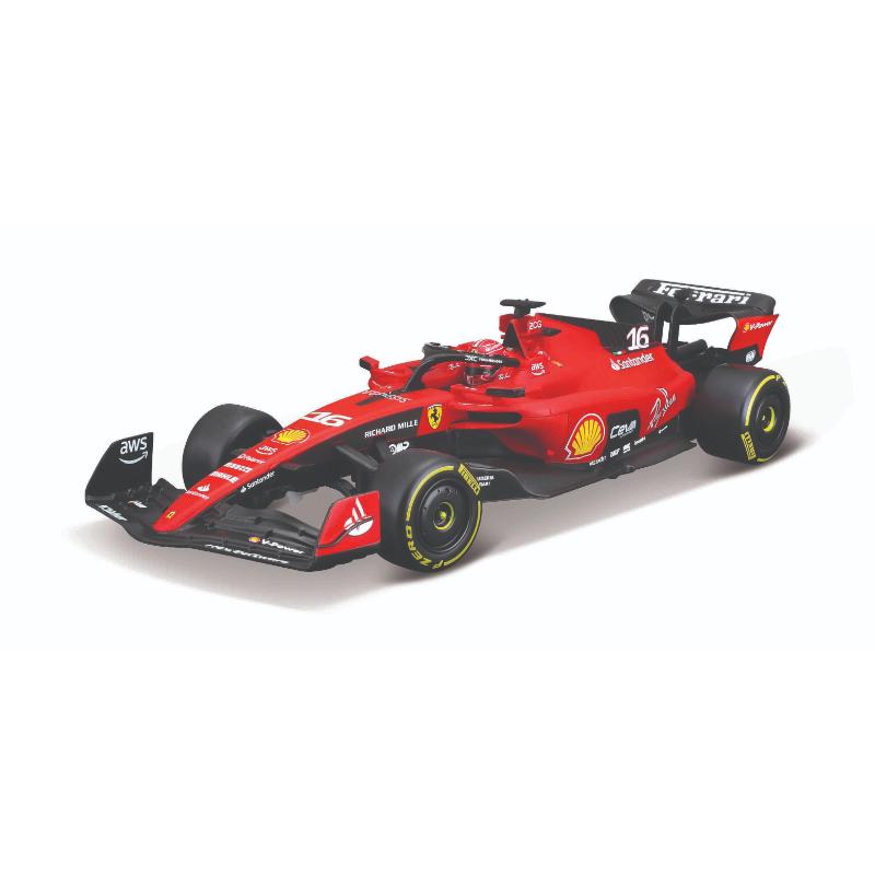 Bburago R/C 1:24 Ferrari SF-23 (2023) - Farmacias Arrocha