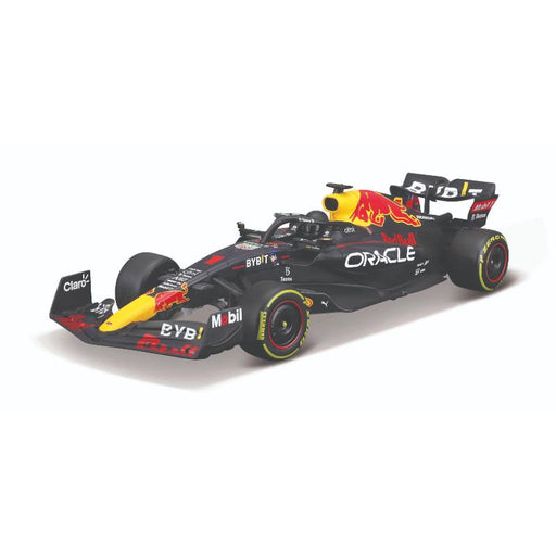 Bburago R/C 1:24 Oracle Red Bull Racing RB18 (2022) Verstappen - Farmacias Arrocha