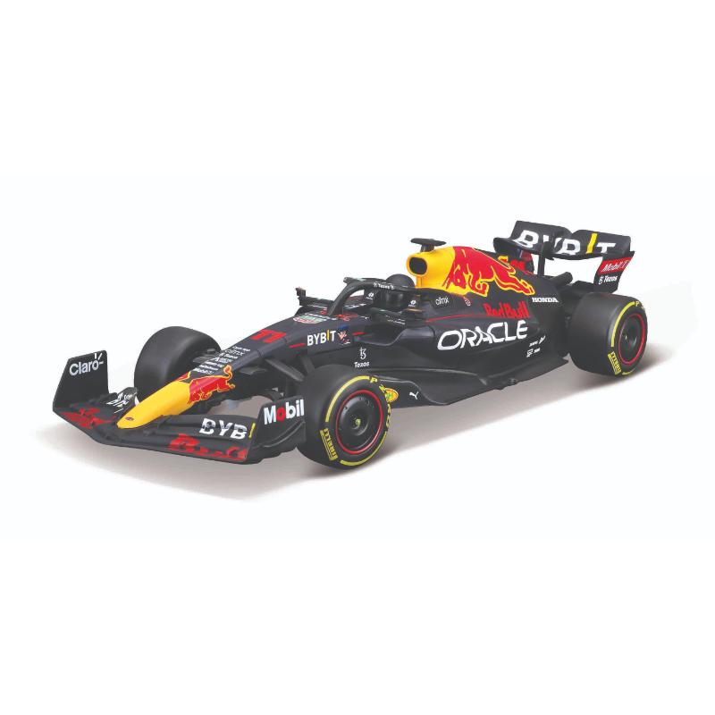 Bburago R/C 1:24 Oracle Red Bull Racing RB18 (2022) Perez - Farmacias Arrocha