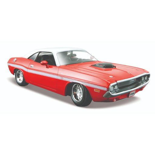 Maisto 1:24 SE 1970 Dodge Challenger R/T Coupe - Farmacias Arrocha