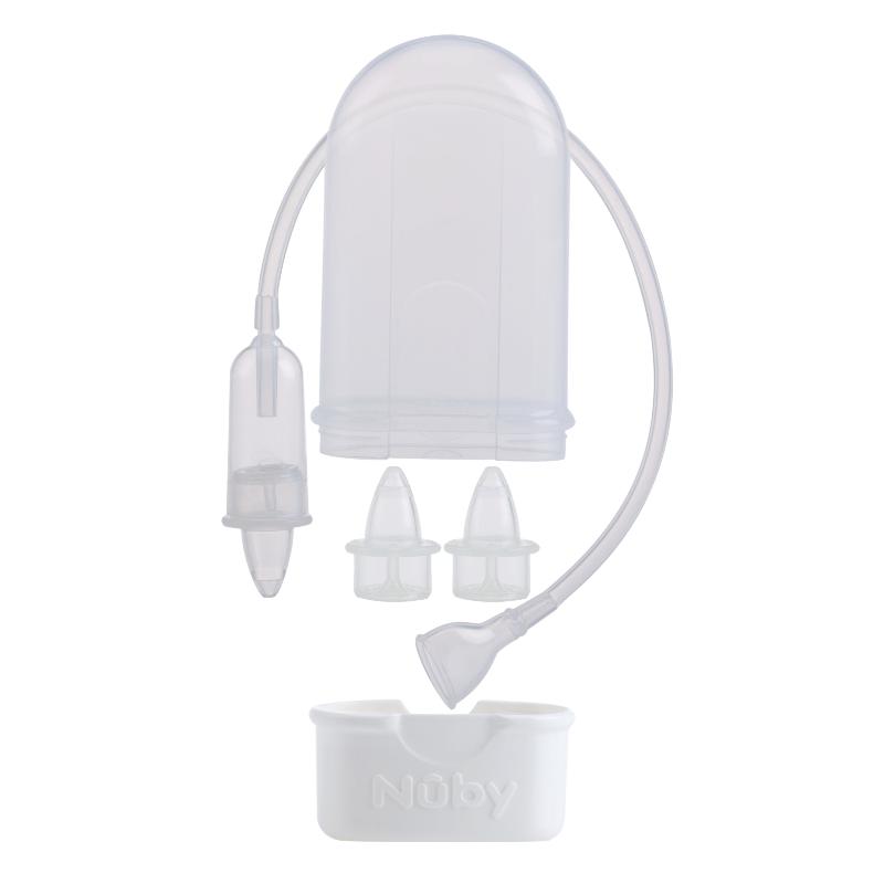 Nuby Aspirador Nasal 0M+ - Farmacias Arrocha