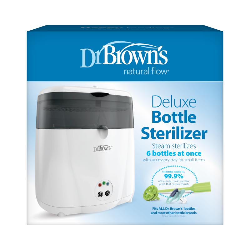 Dr Brown'S Esterilizador de Biberones - Farmacias Arrocha