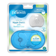 Dr Brown'S Protector de Pezón Tamaño1 - Farmacias Arrocha