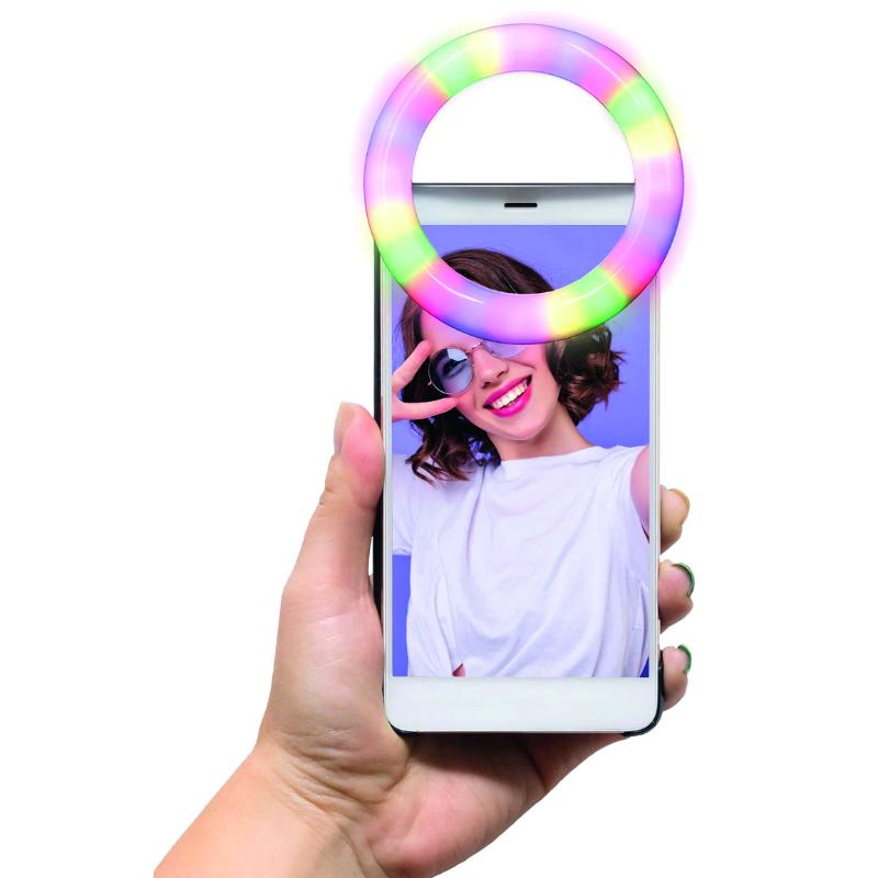Anillo De Luz Led Recargable - Farmacias Arrocha