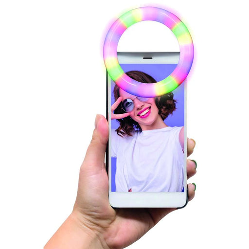 Anillo De Luz Led Recargable - Farmacias Arrocha
