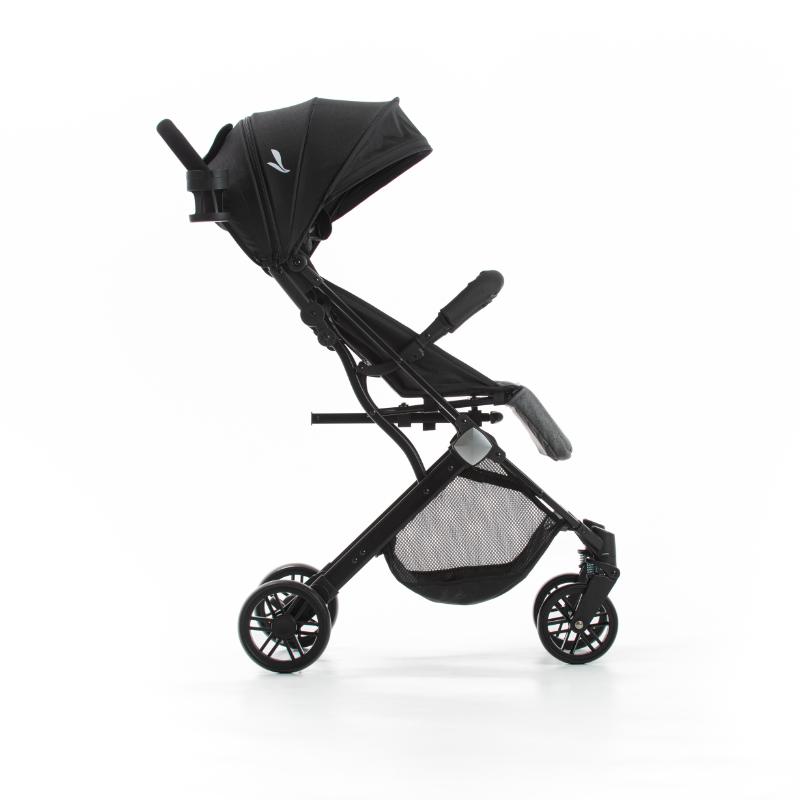 Premium Baby Coche Travel System Argus Compacto Gris-Negro - Farmacias Arrocha