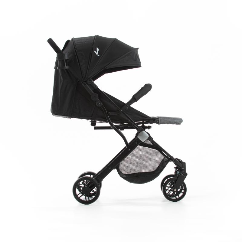 Premium Baby Coche Travel System Argus Compacto Gris-Negro - Farmacias Arrocha