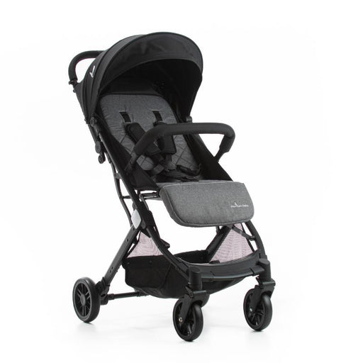 Premium Baby Coche Travel System Argus Compacto Gris-Negro - Farmacias Arrocha