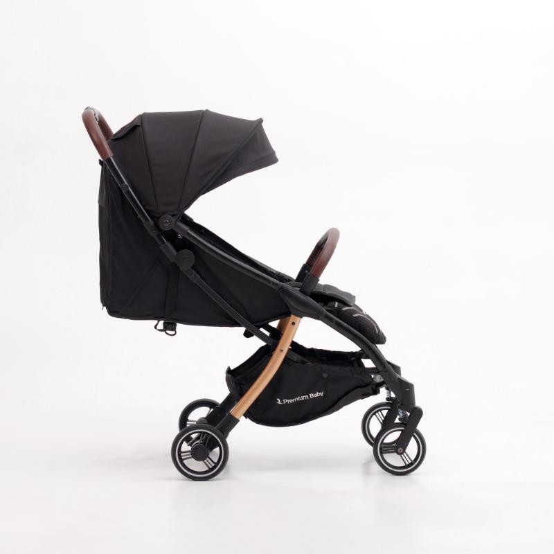 Premium Baby Coche Compacto Complus Negro-Gris - Farmacias Arrocha
