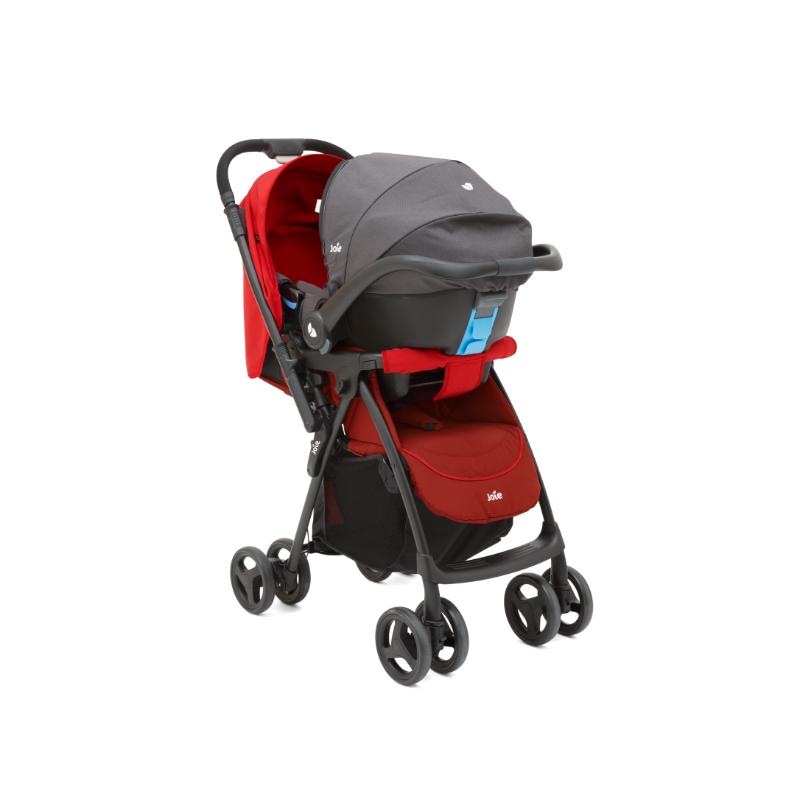 Joie Coche De Paseo Mirus Rojo - Farmacias Arrocha