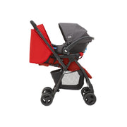 Joie Coche De Paseo Mirus Rojo - Farmacias Arrocha
