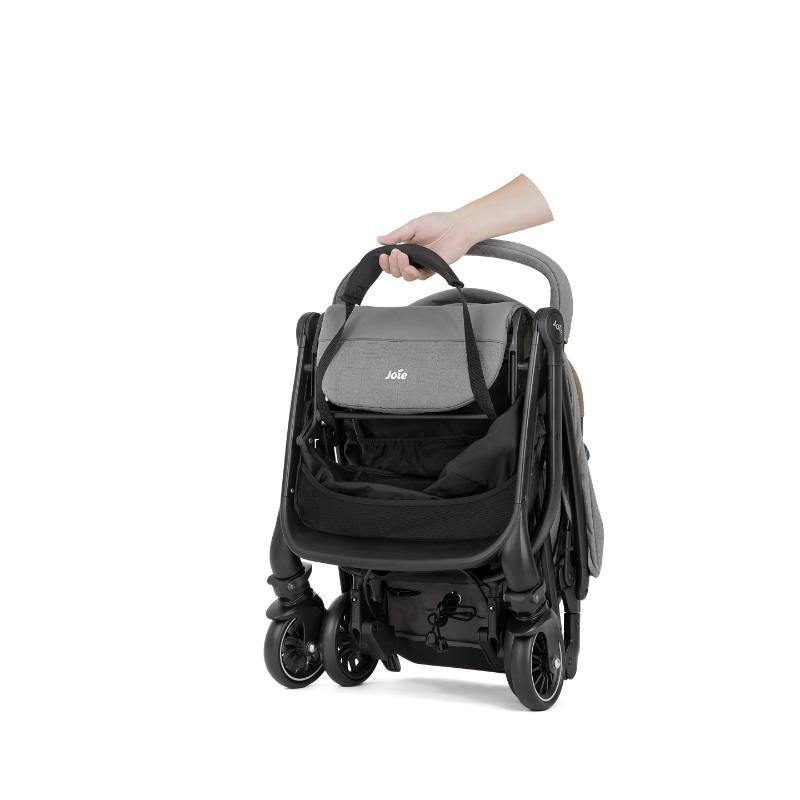 Premium Baby Coche Compacto Tourist Pebble - Farmacias Arrocha
