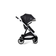 Premium Baby Coche 2 En 1 Milan Gris-Negro - Farmacias Arrocha
