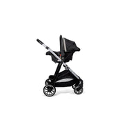 Premium Baby Coche 2 En 1 Milan Gris-Negro - Farmacias Arrocha