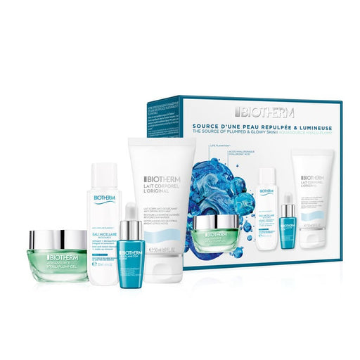 Biotherm  Aquasource Hyalu Set - Farmacias Arrocha