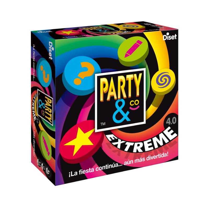 Jumbo Party& Co. Extreme 4.0 - Farmacias Arrocha