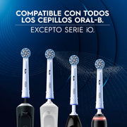 Cabezal Redondo de Repuesto para Cepillo Eléctrico, Oral-B Sensitive Clean, 2 Unidades - Farmacias Arrocha