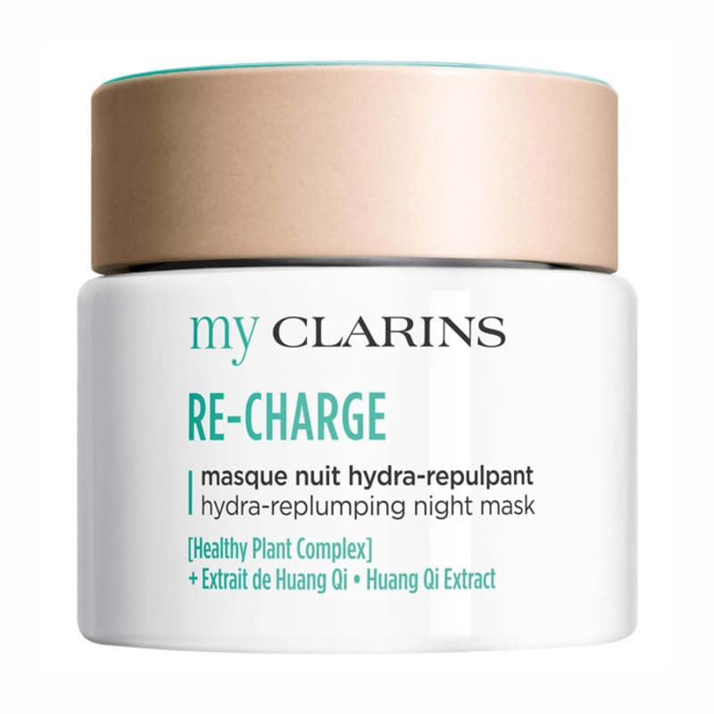 My Clarins Relax Sleep Mask 50Ml - Farmacias Arrocha