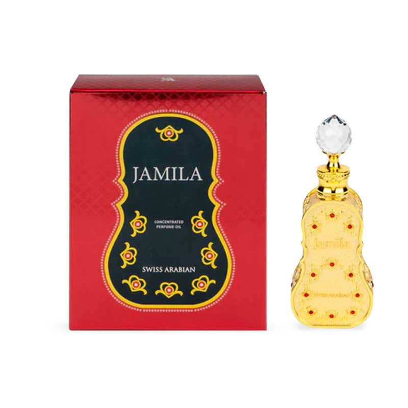 Swiss Arabianjamila 1013 15Ml Cpo Sa - Farmacias Arrocha